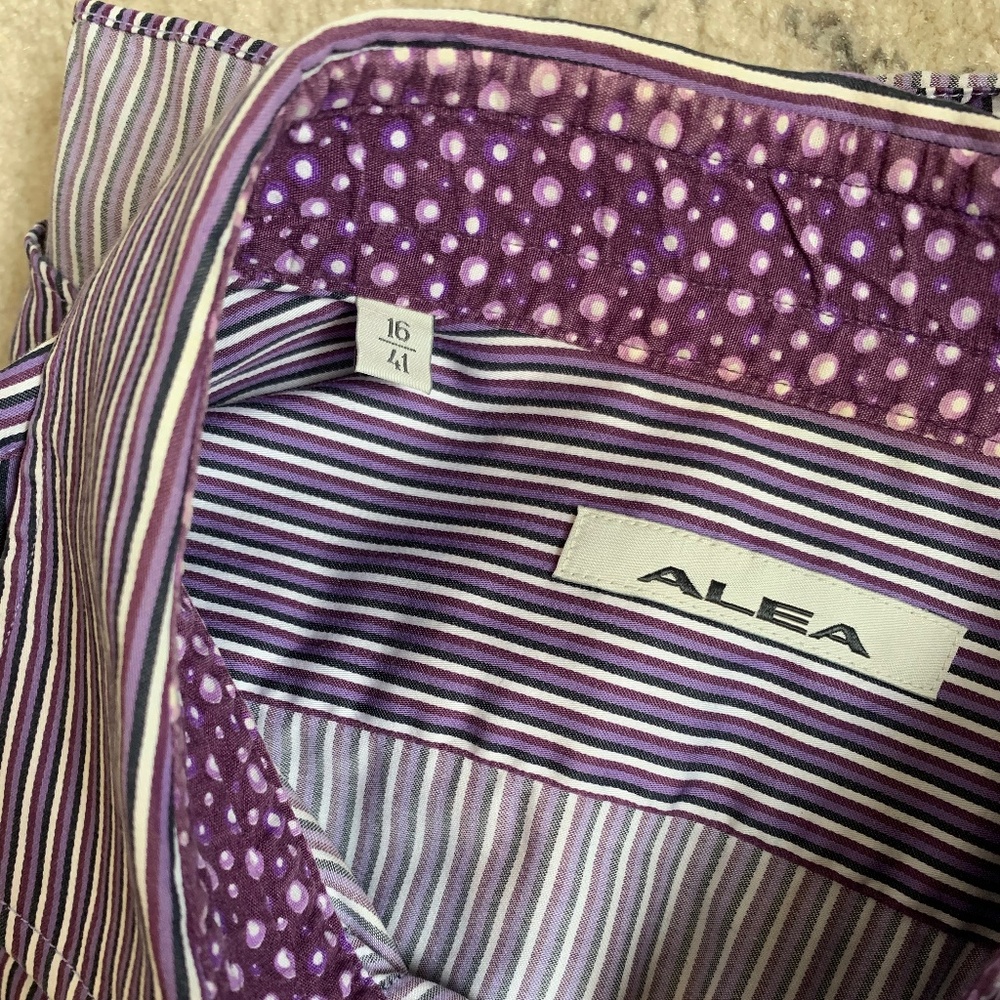 Alea Men's Dress Shirt